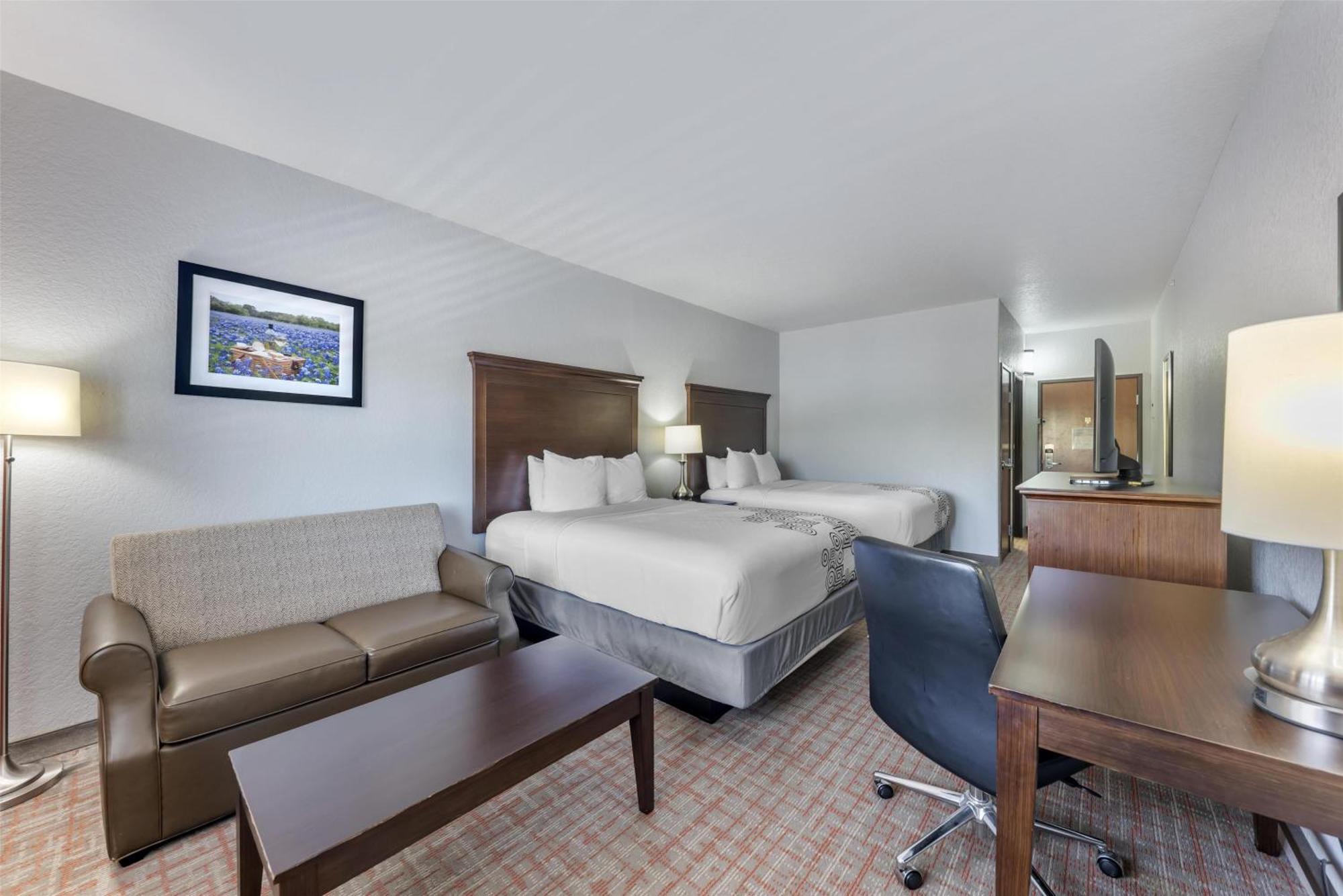 Best Western Plus Fredericksburg Exterior foto