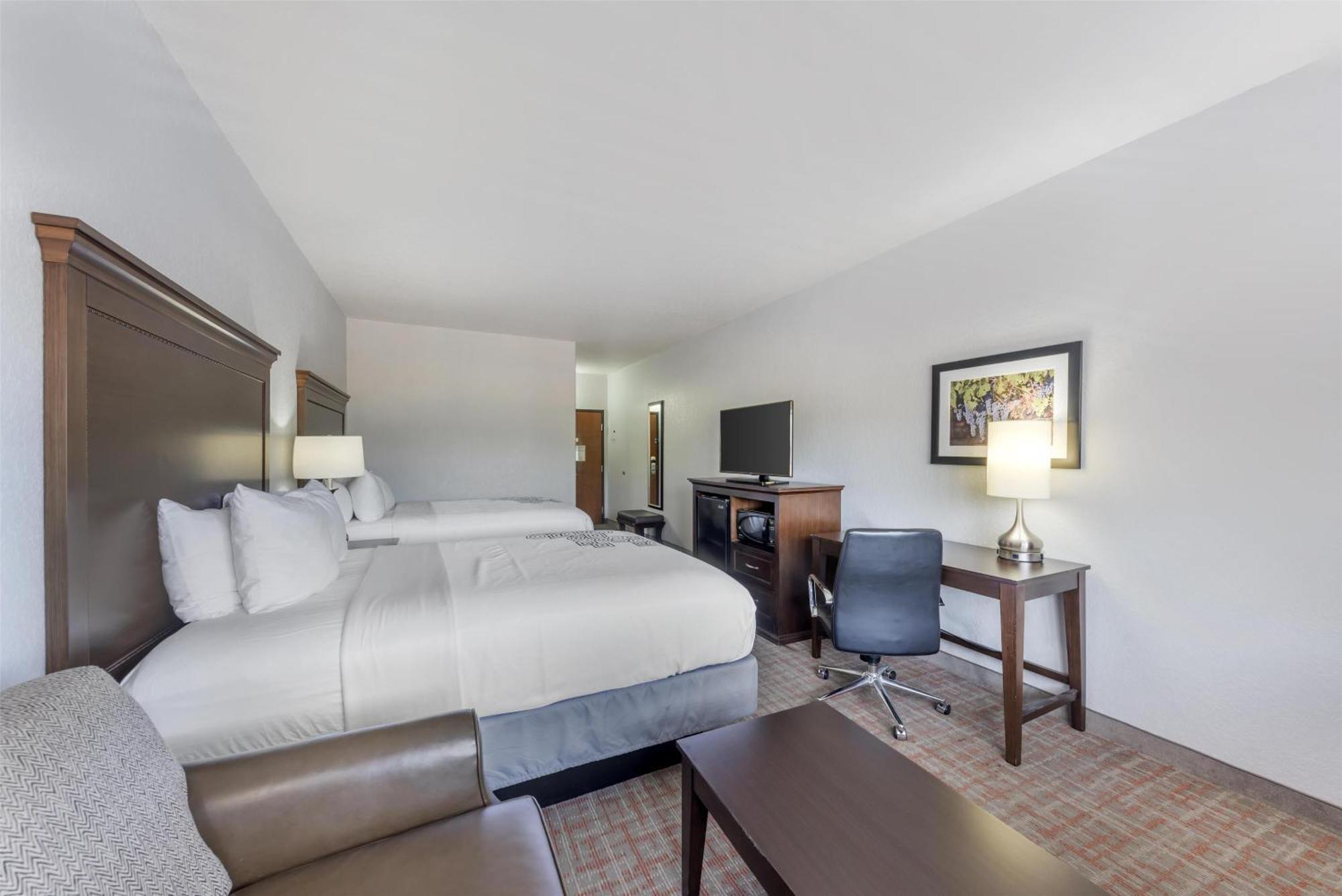 Best Western Plus Fredericksburg Exterior foto