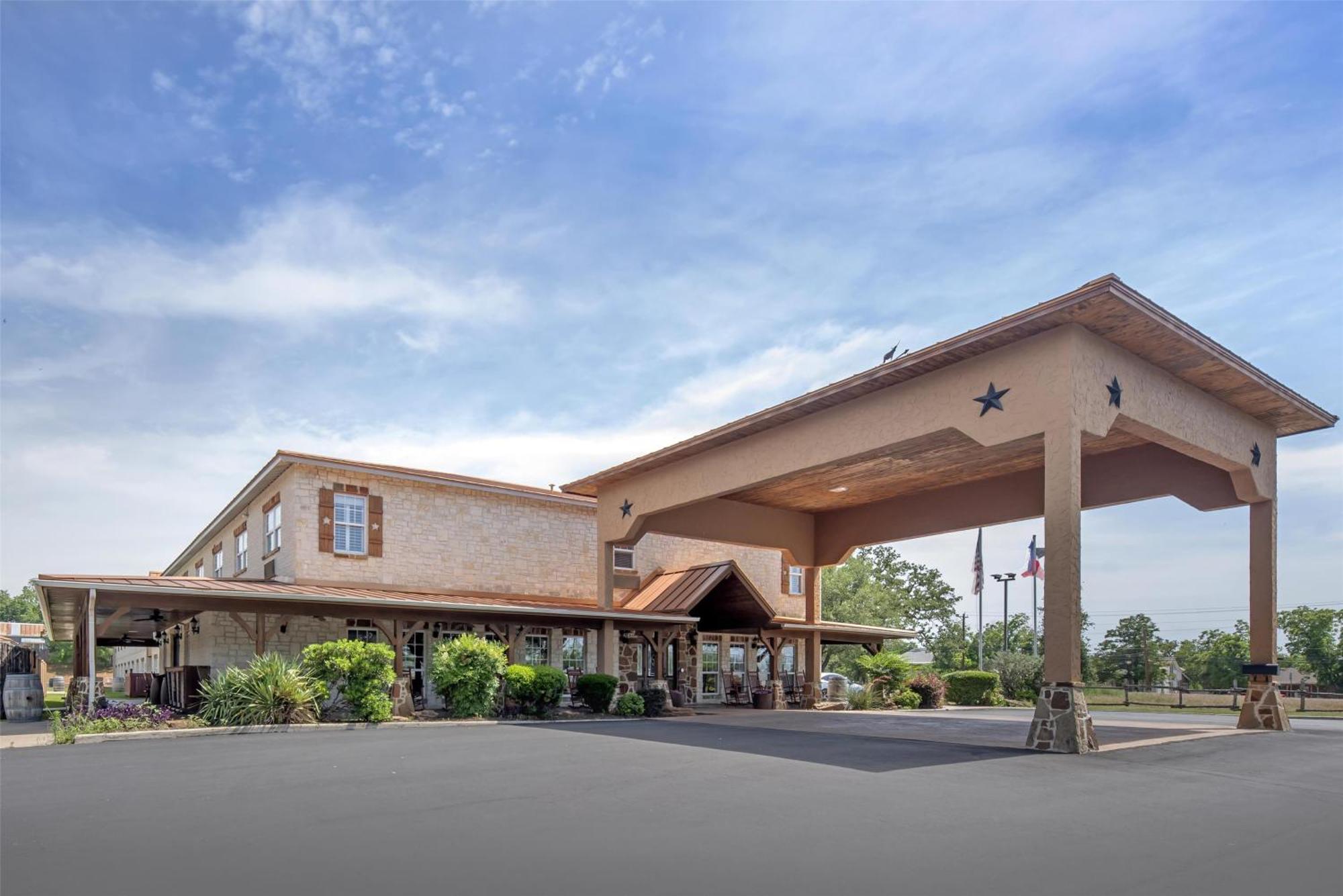 Best Western Plus Fredericksburg Exterior foto