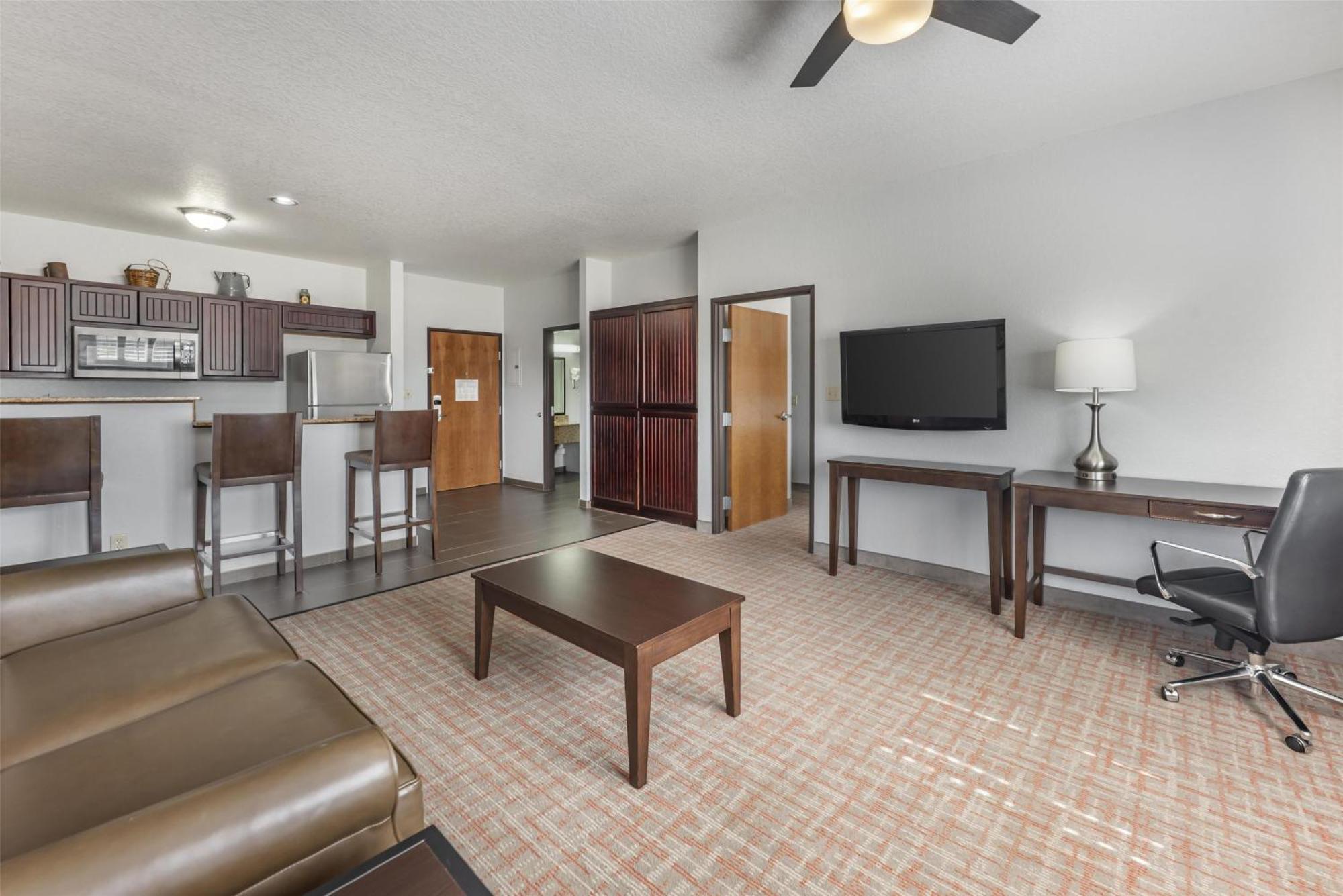 Best Western Plus Fredericksburg Exterior foto