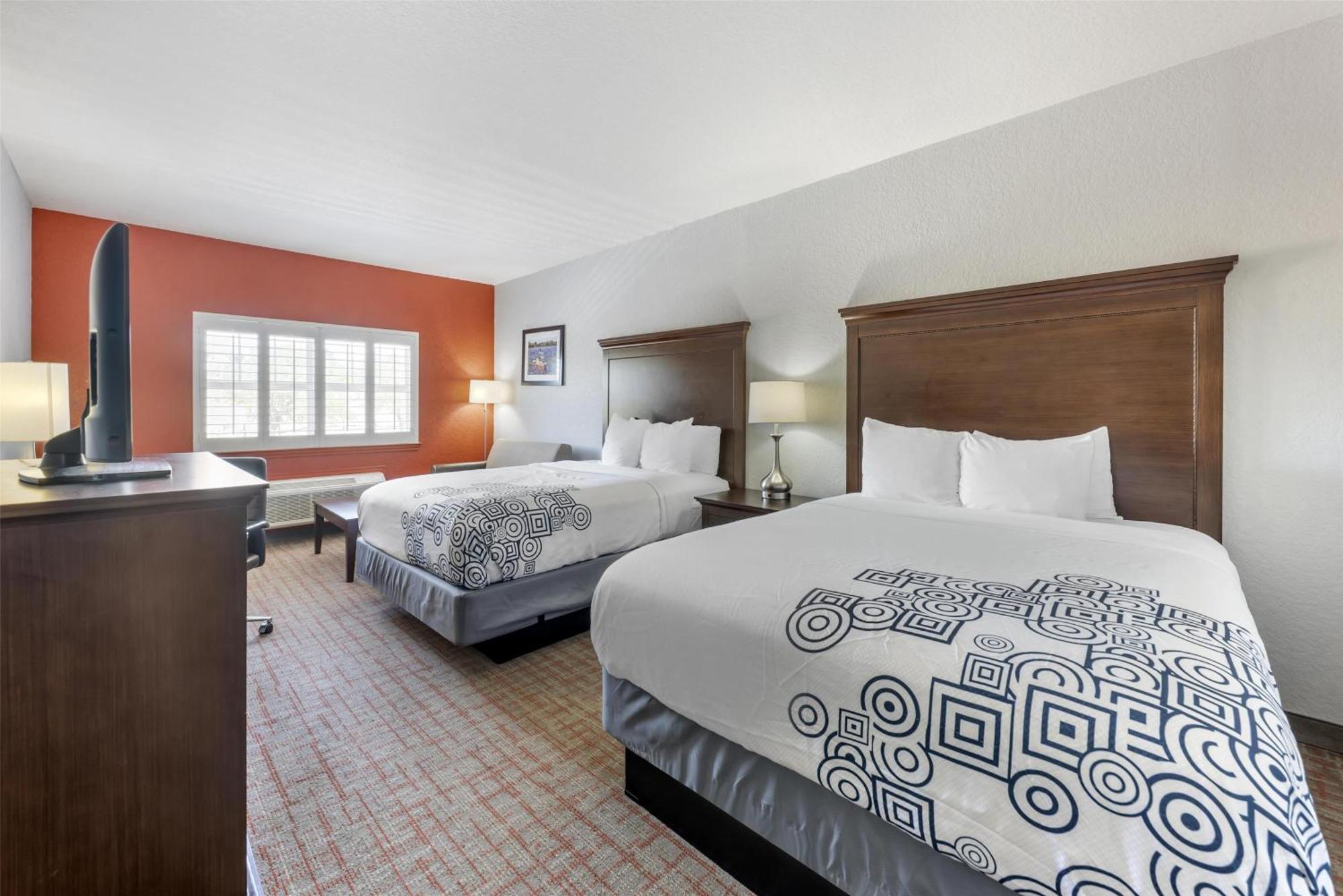 Best Western Plus Fredericksburg Exterior foto